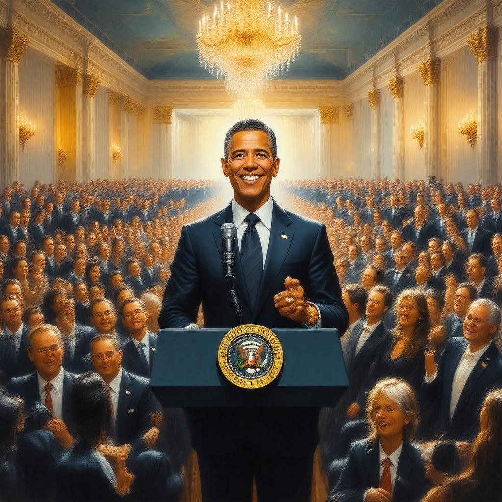 White House Correspondents' Dinner